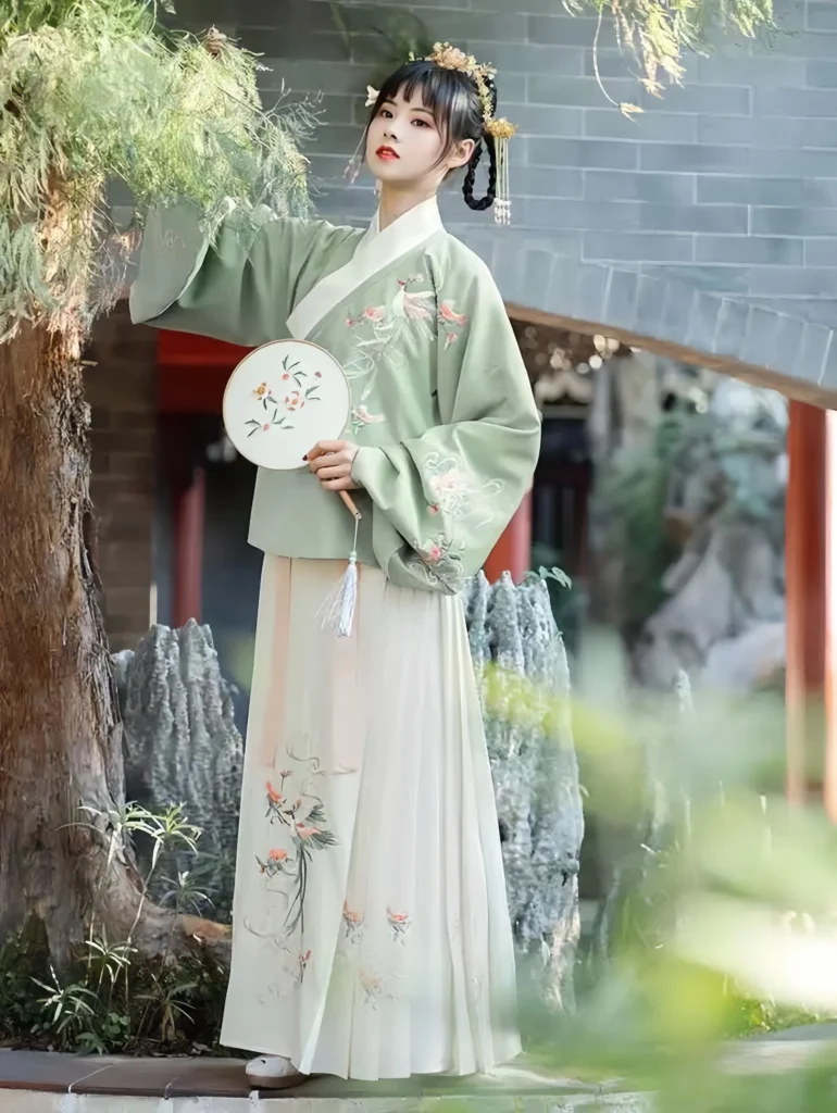 Hanfu care
