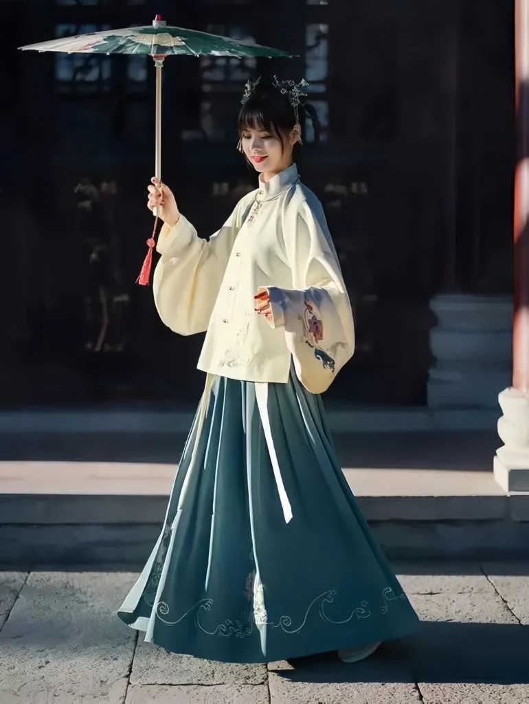 Hanfu care