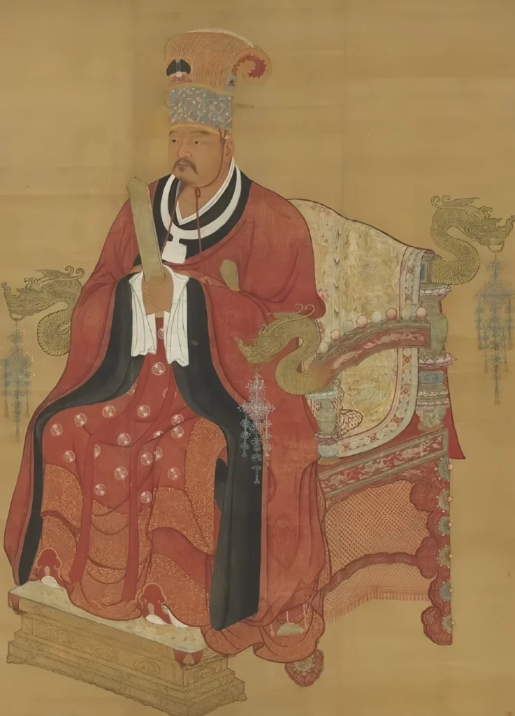 Song dynasty beizi fashion