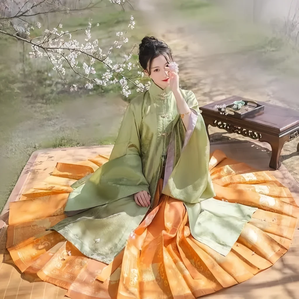 EHanfu，hanfu
