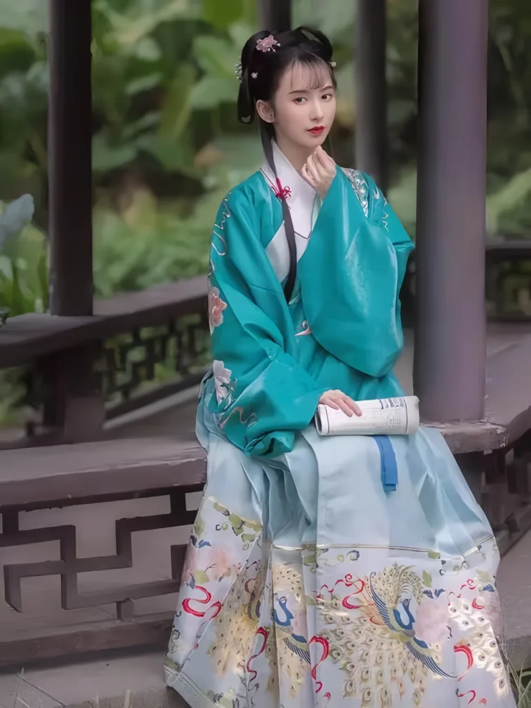 EHanfu，hanfu