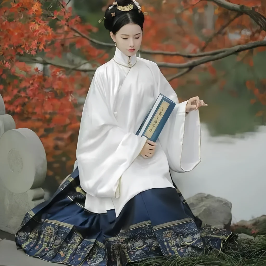 EHanfu，hanfu
