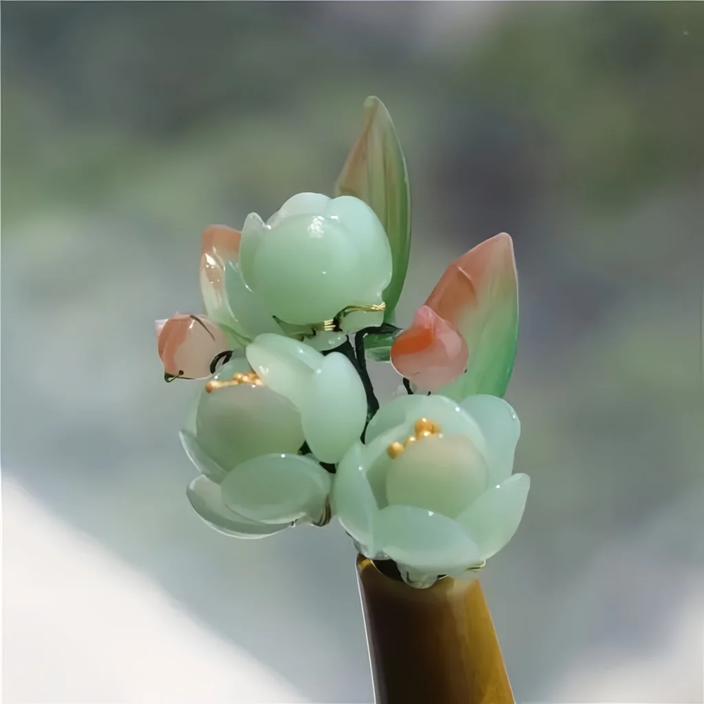 Hanfu hair accessories