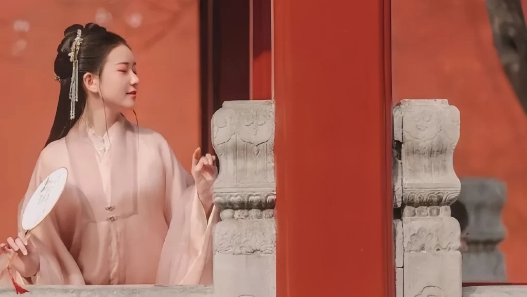 EHanfu，hanfu