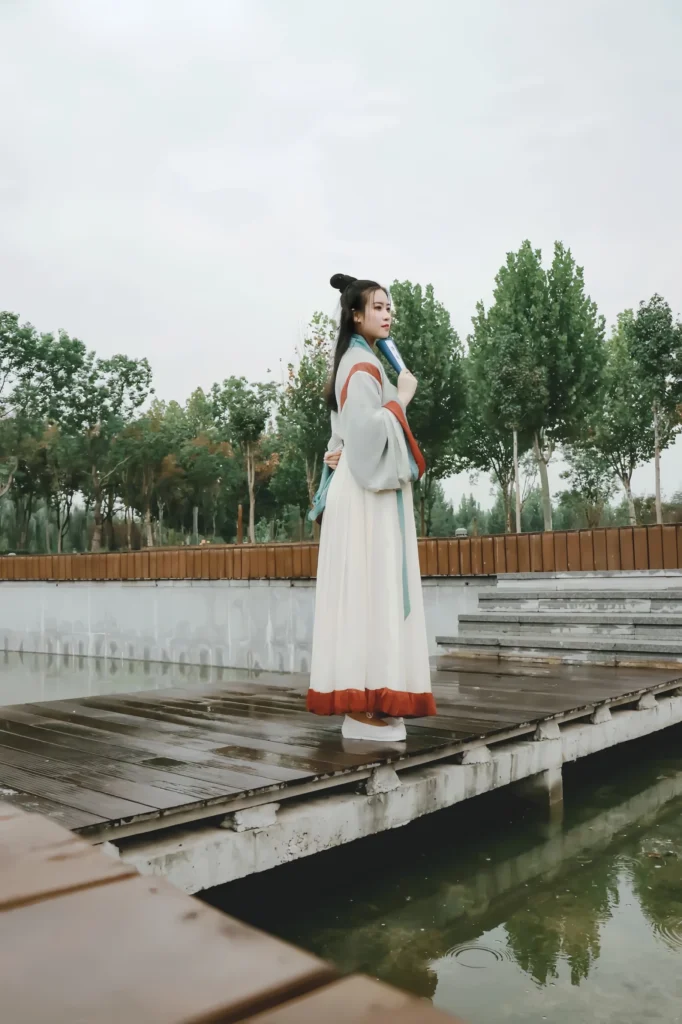 EHanfu，hanfu
