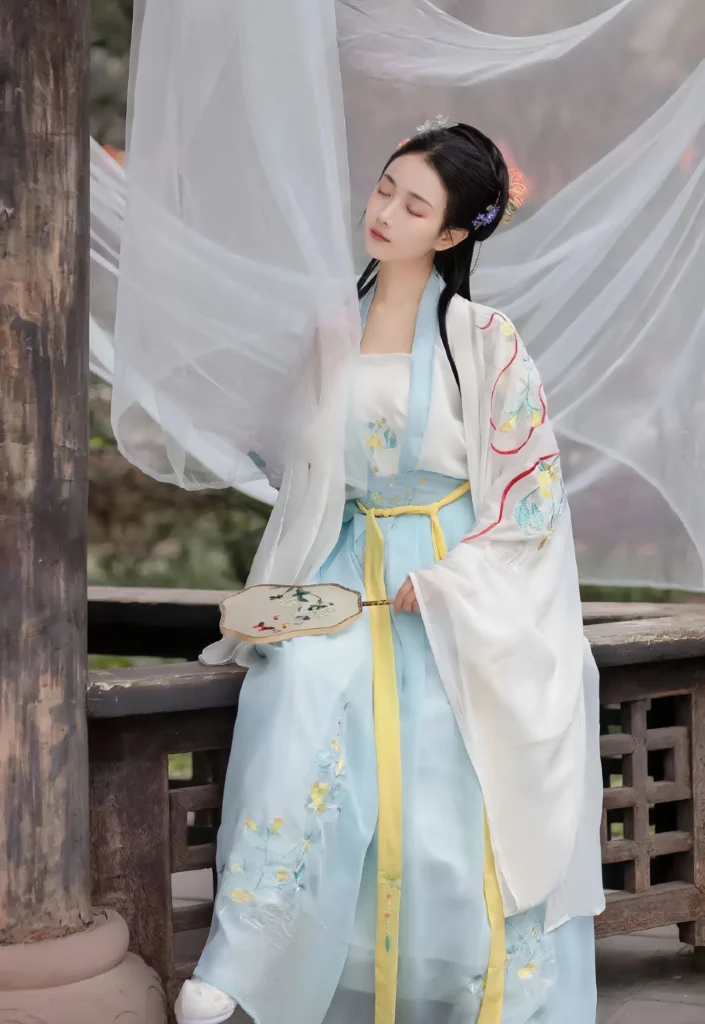 Hanfu care
