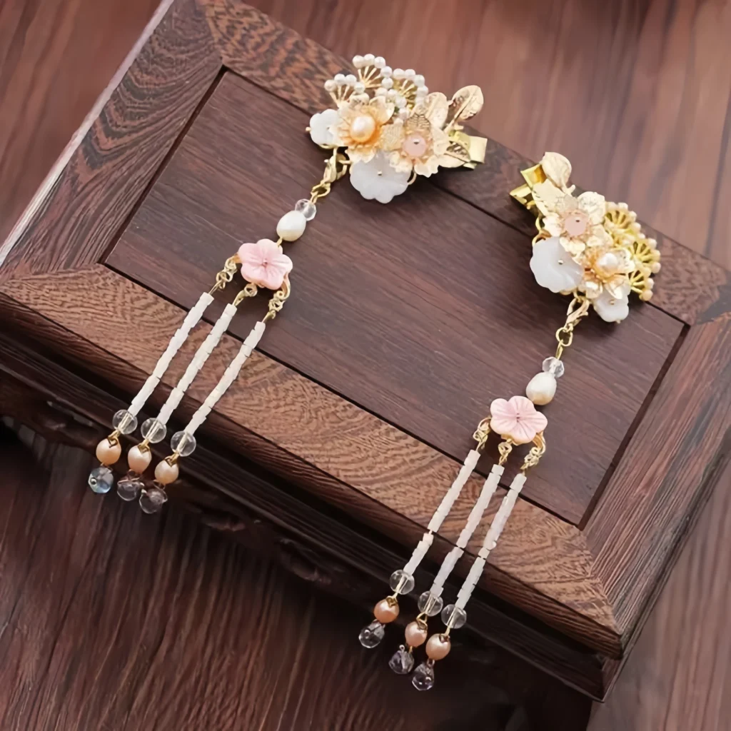 Hanfu hair accessories