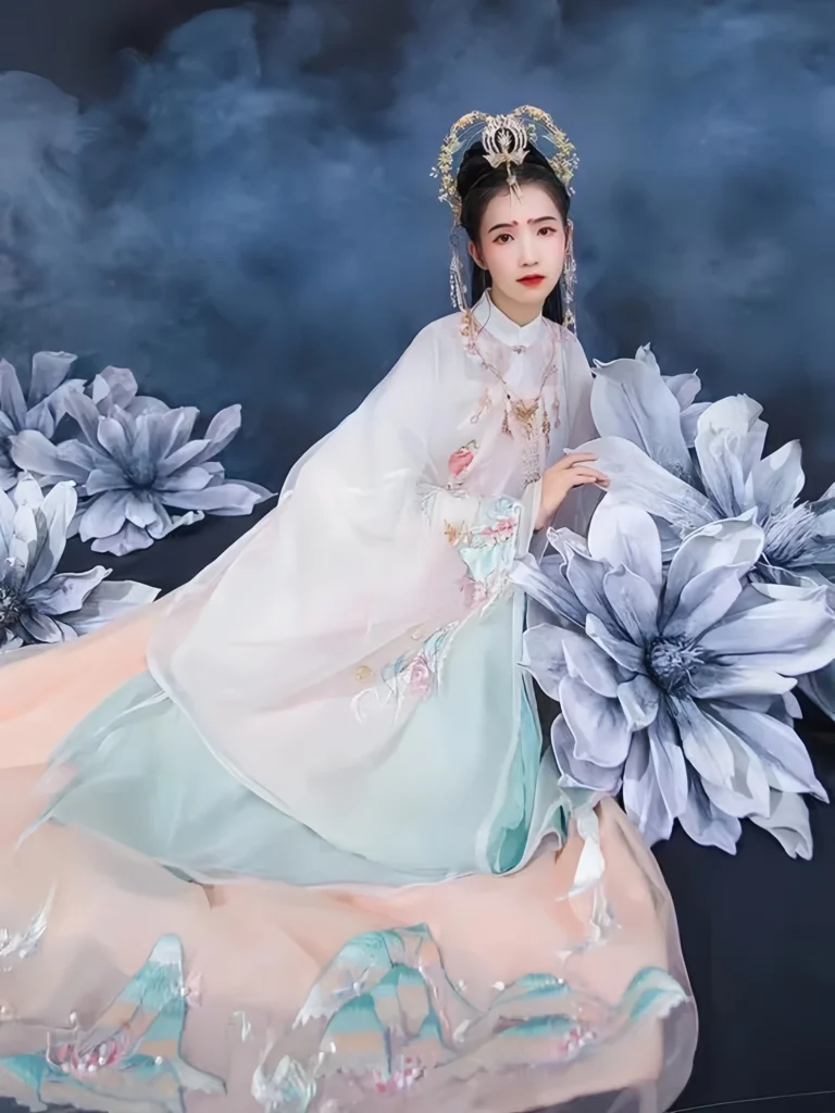 EHanfu，hanfu