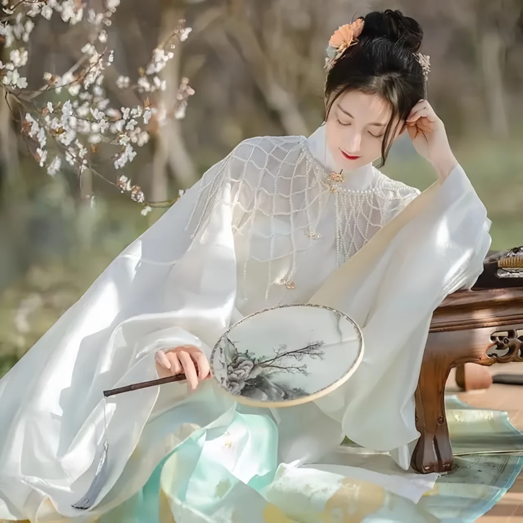 EHanfu，hanfu