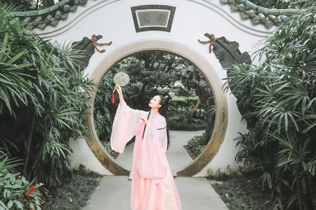 Hanfu culture