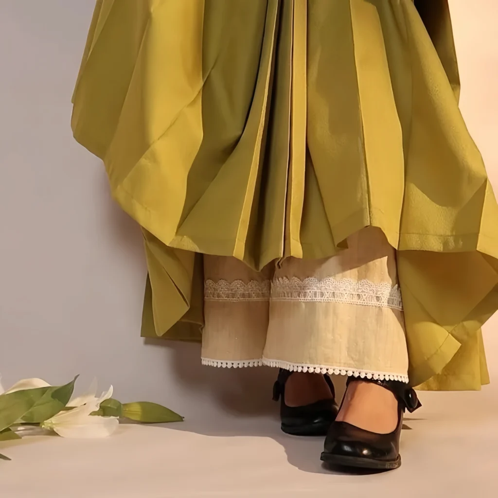 Hanfu underskirt