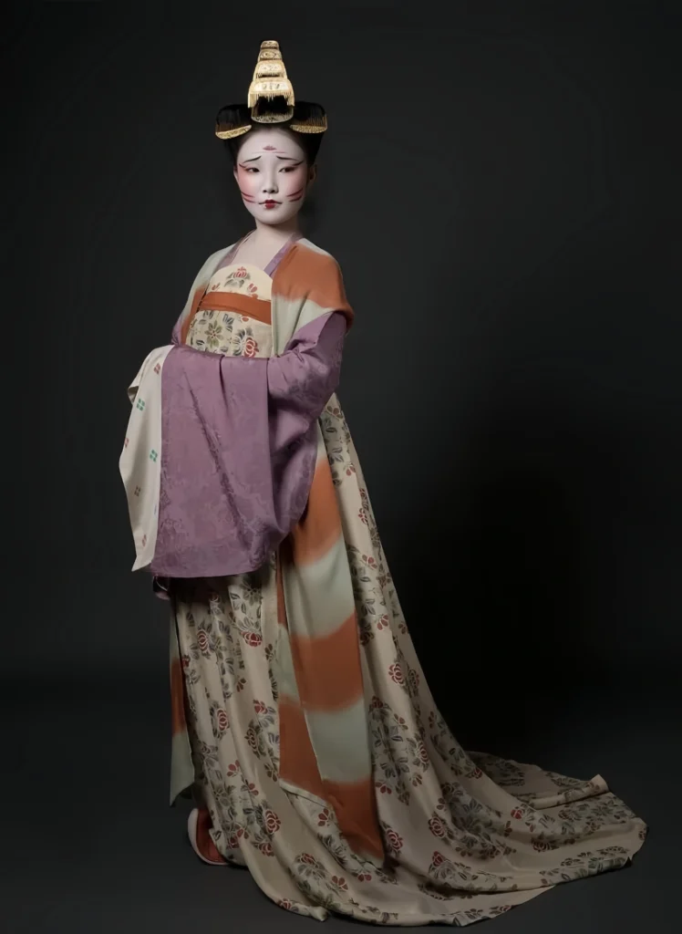 Tang Dynasty Clothing