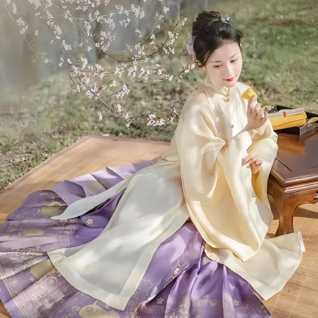 EHanfu，hanfu