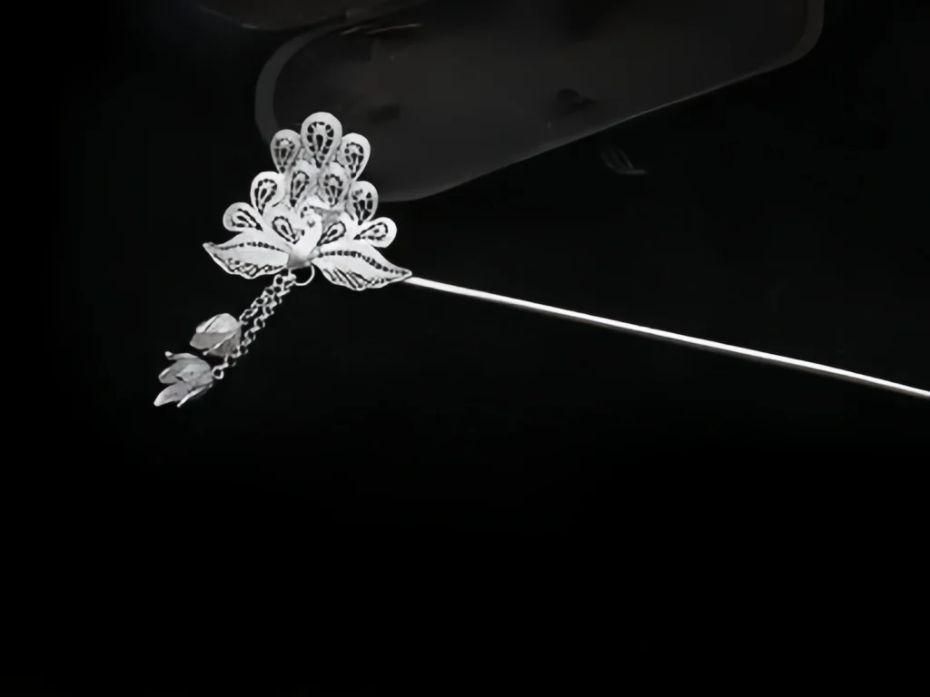 Hanfu hair accessories