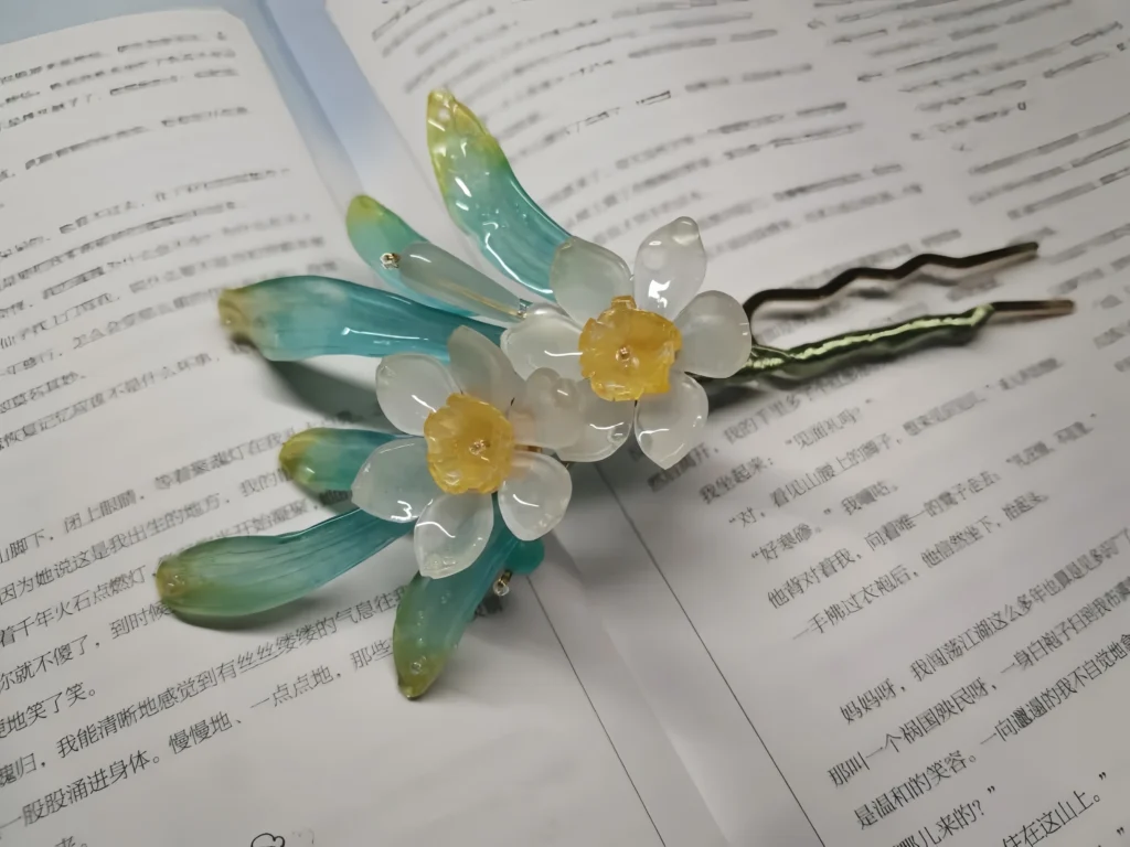 Hanfu hair accessories