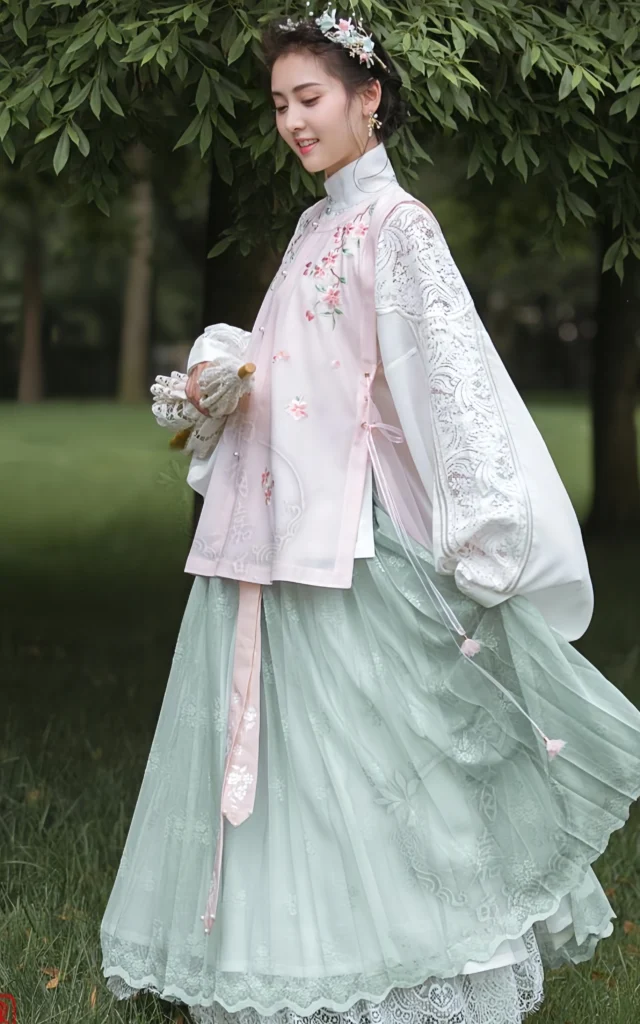 EHanfu，hanfu