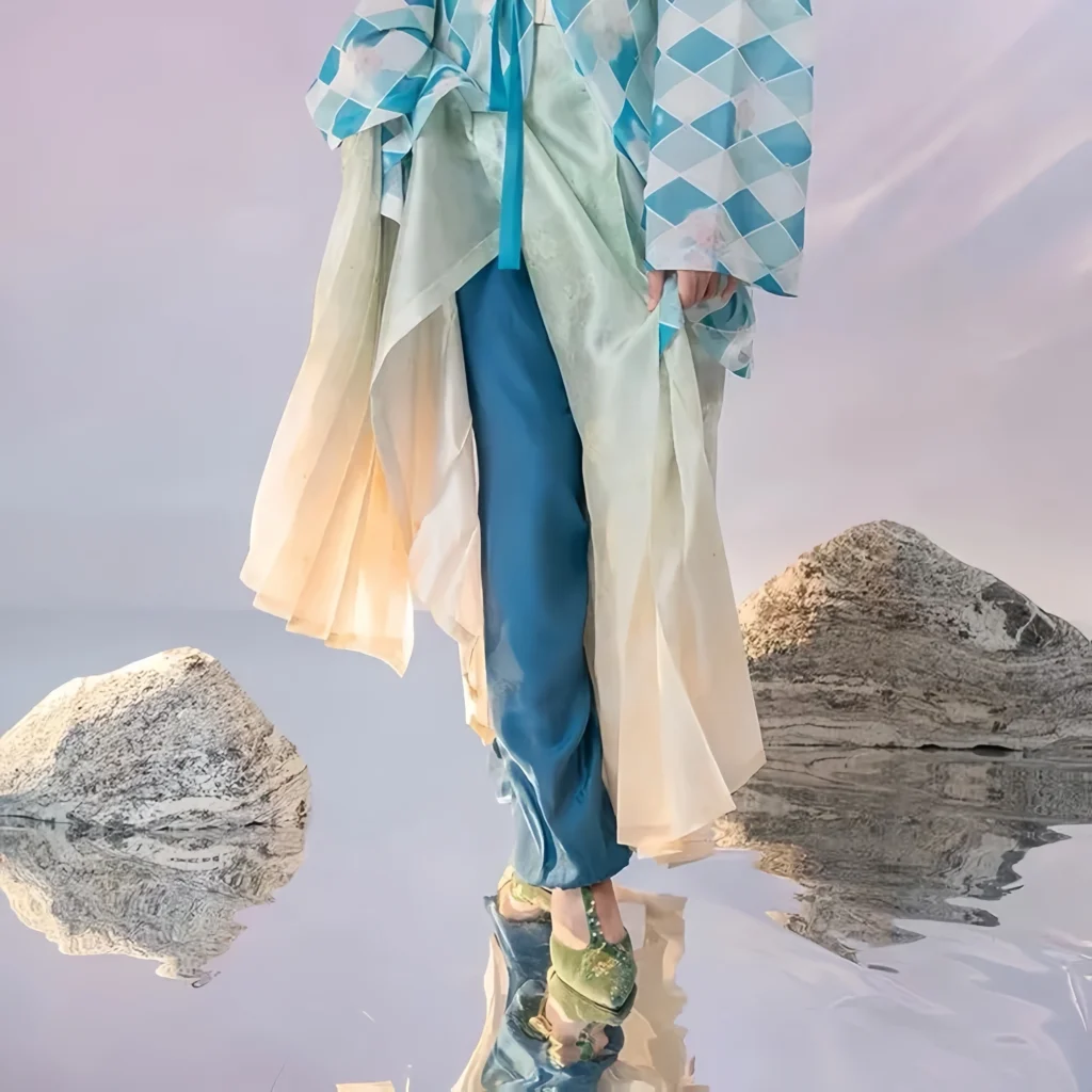 EHanfu，hanfu