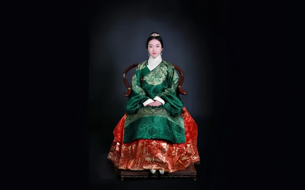 Hanfu underskirt