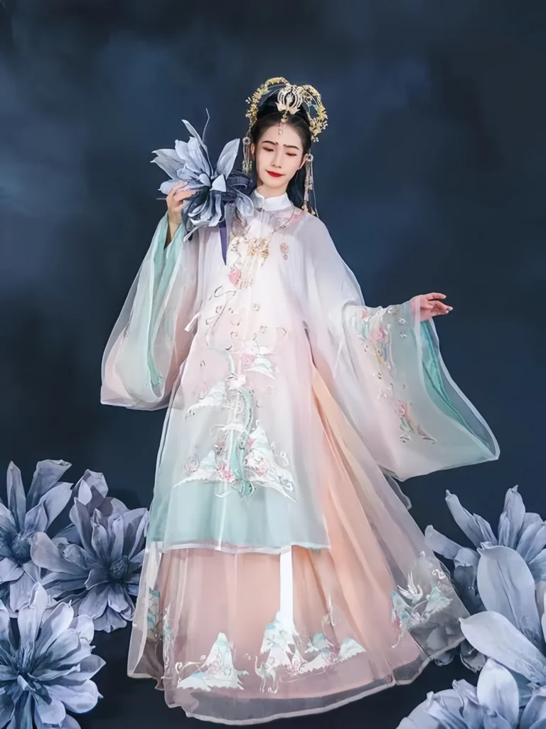 EHanfu，hanfu