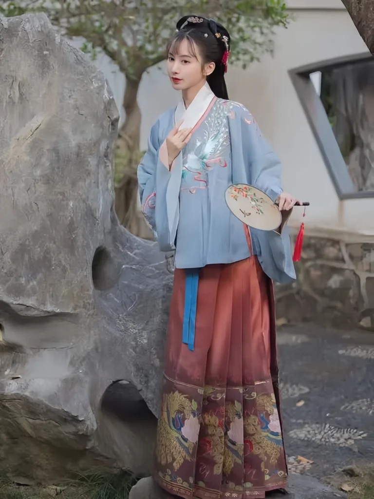 EHanfu，hanfu