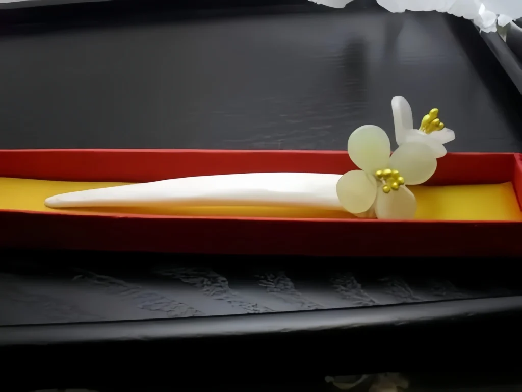 Hanfu hair accessories