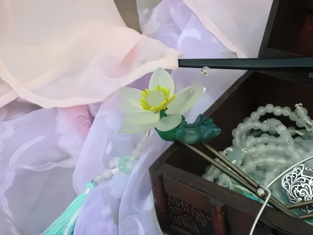 Hanfu hair accessories