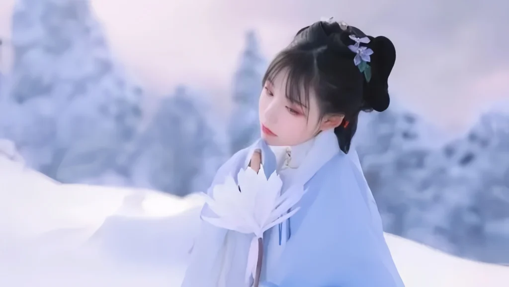 EHanfu，hanfu