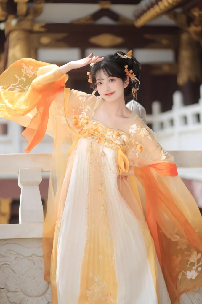Hanfu photography