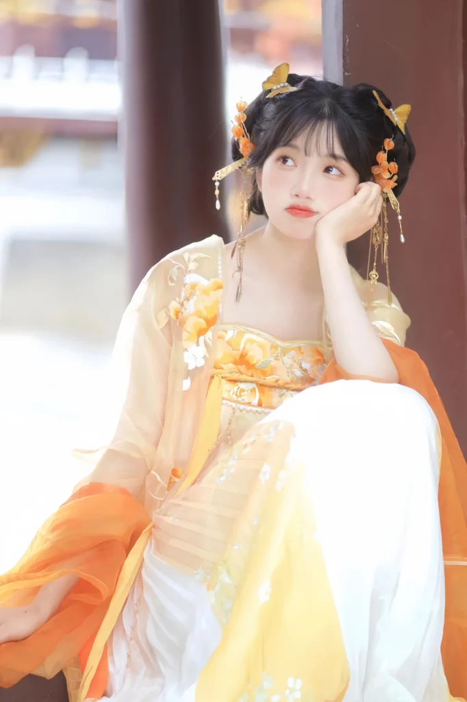 EHanfu，hanfu