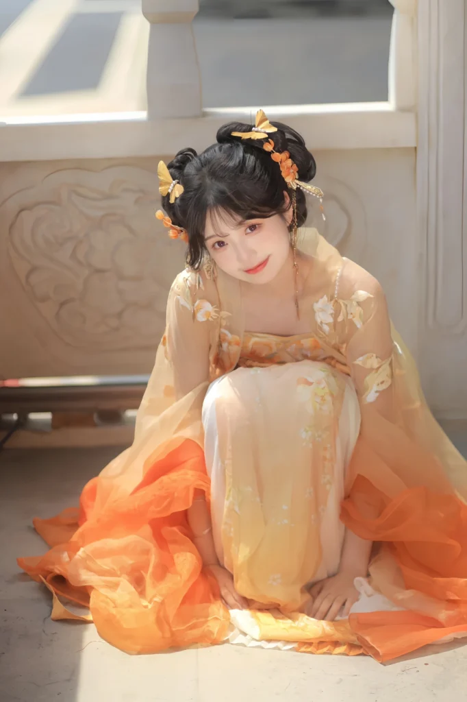 EHanfu，hanfu