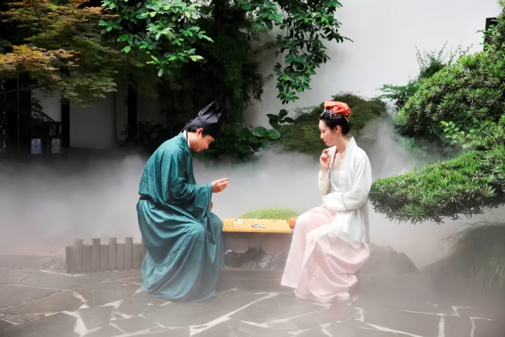 EHanfu，hanfu