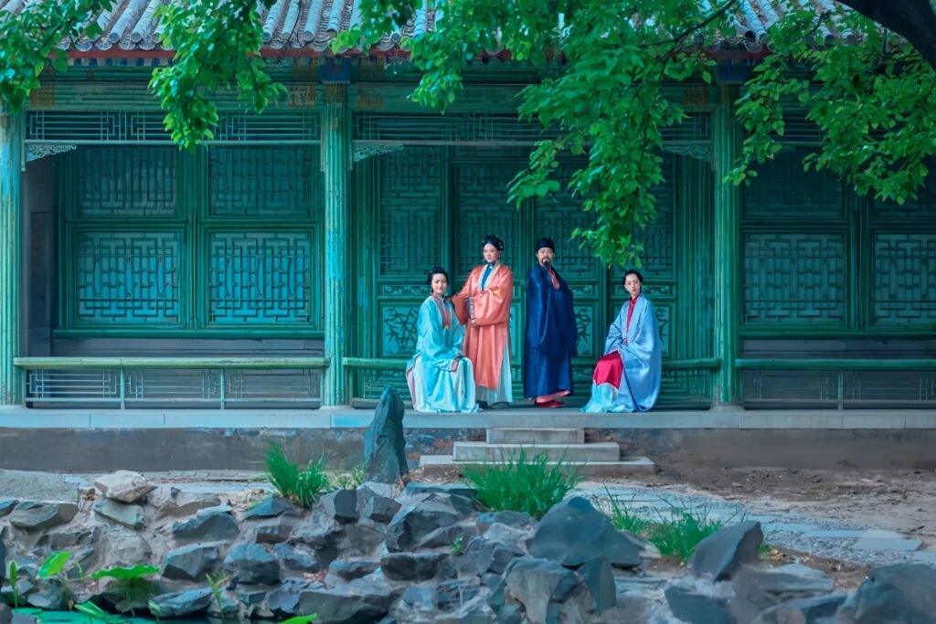 EHanfu，hanfu