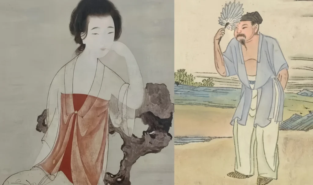 Summer Hanfu