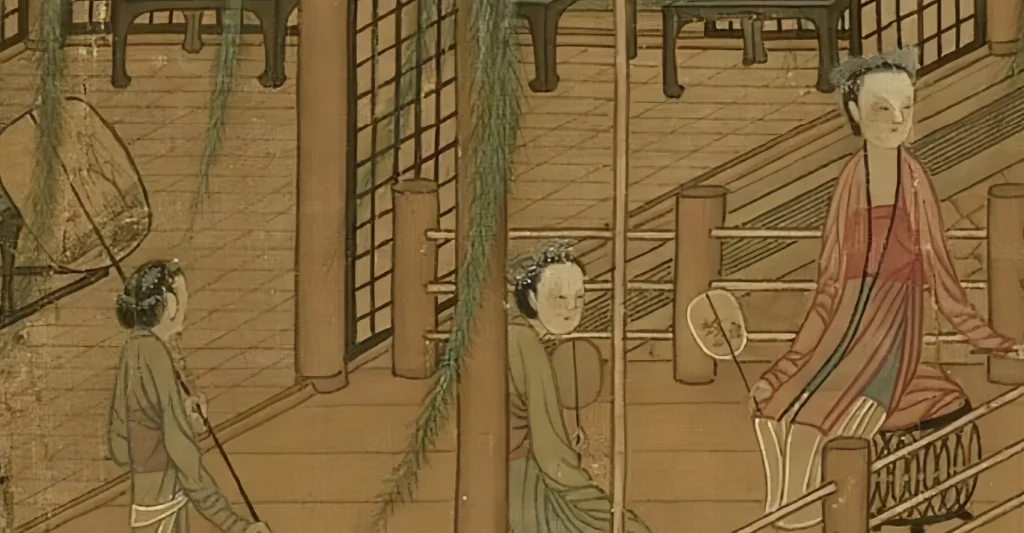 EHanfu，hanfu