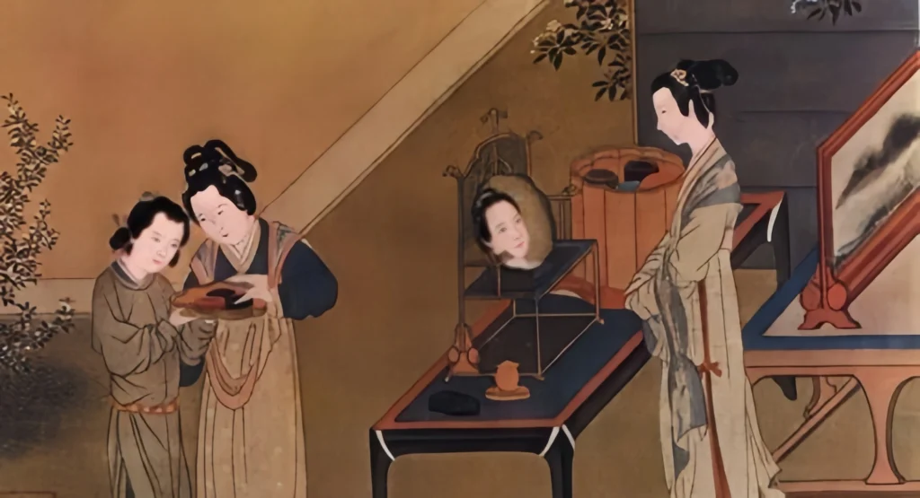 EHanfu，hanfu