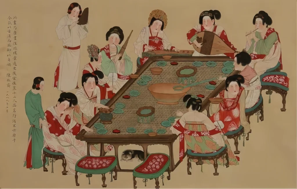 EHanfu，hanfu