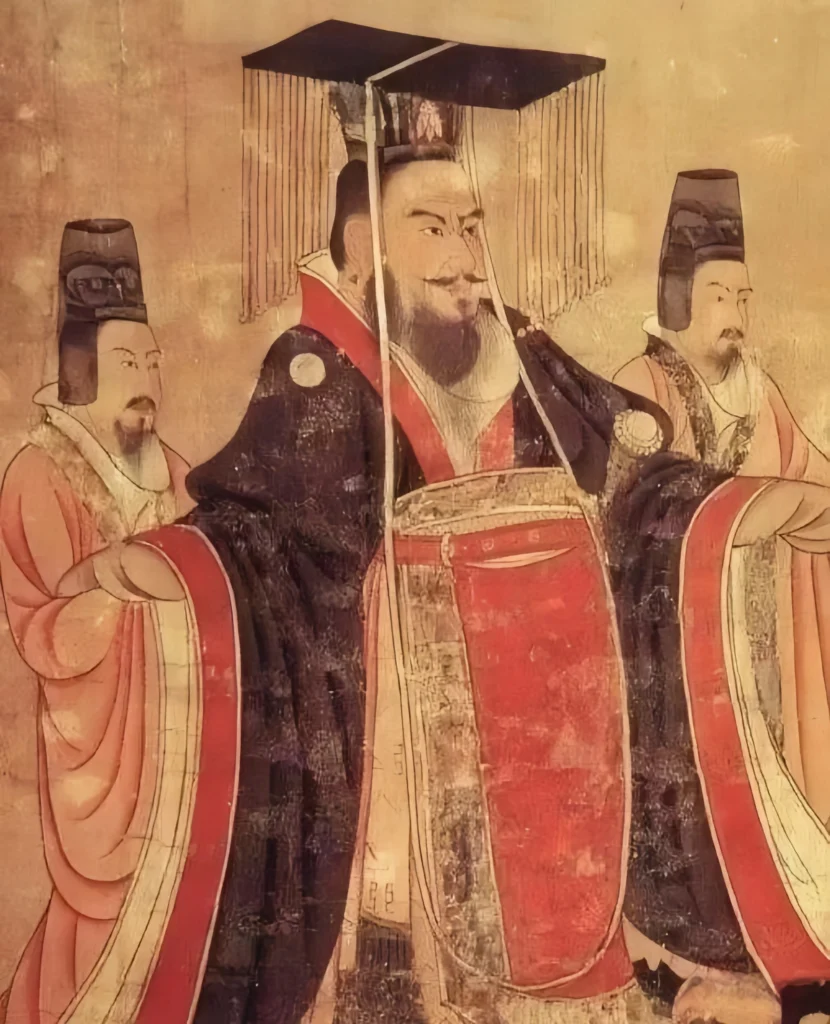 Han Dynasty clothing