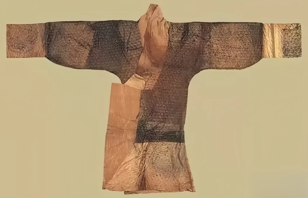 Han Dynasty clothing