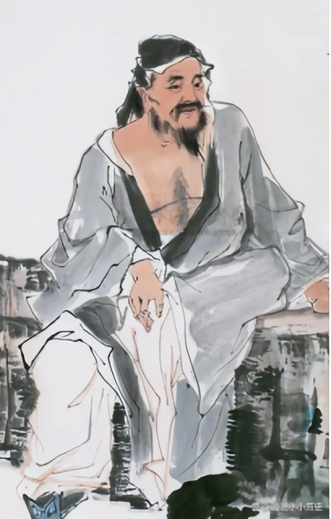 Wei Jin Dynasty clothing