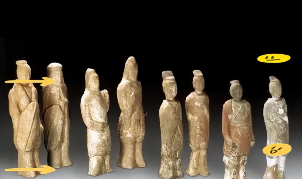 Wei Jin Dynasty clothing