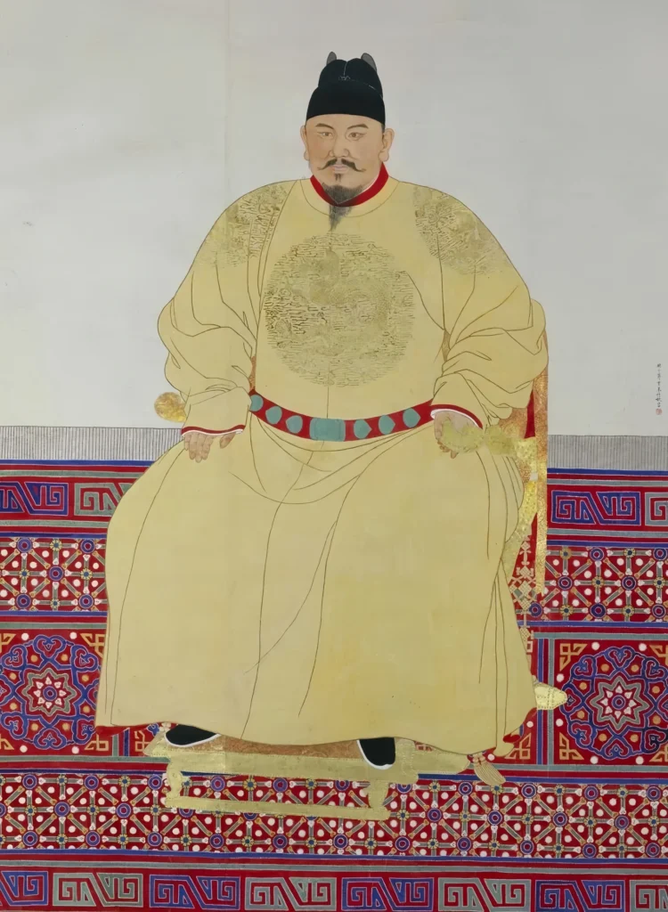Ming Dynasty hanfu