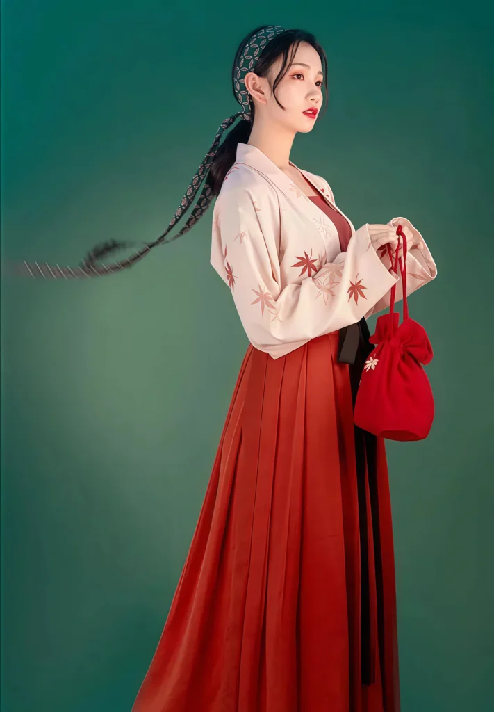 Bold Stylish Hanfu Outfits to Wear Confidently