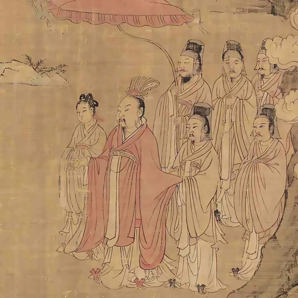 Discover Hanfu: A Vibrant History of Chinese Tradition