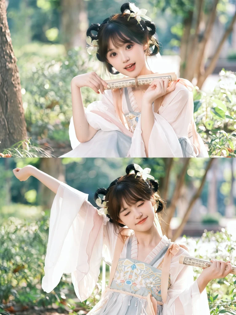 EHanfu，hanfu