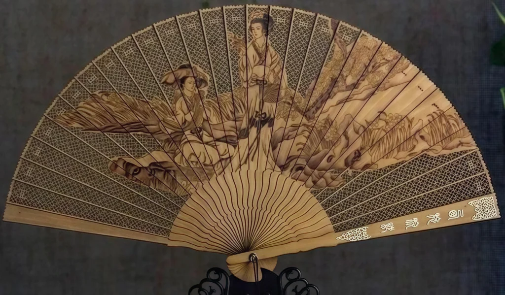 Hanfu fans