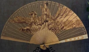 Hanfu fans