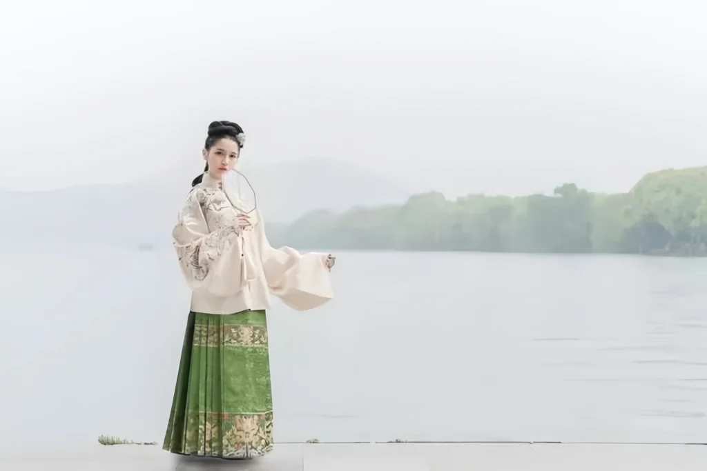 Ming Dynasty Hanfu