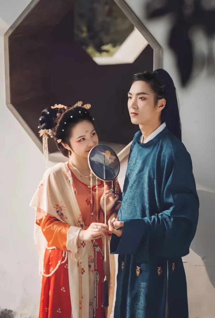 EHanfu，hanfu