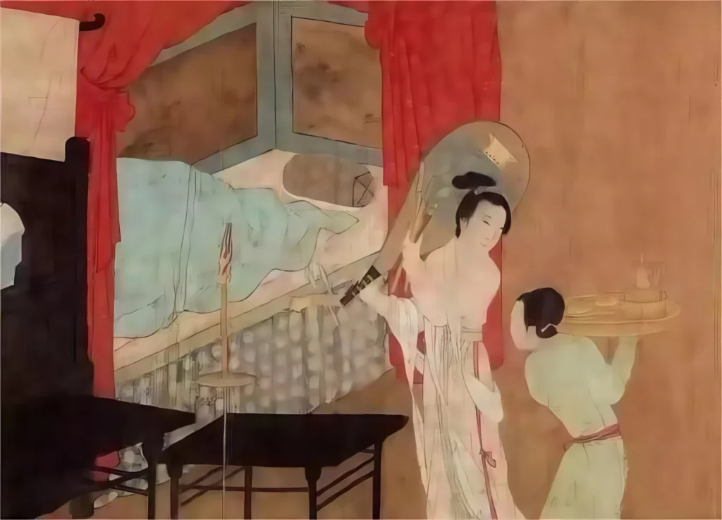 EHanfu，hanfu