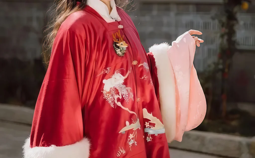 EHanfu，hanfu